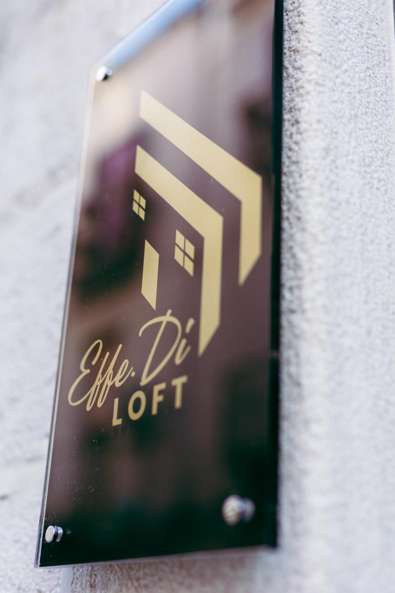Effedi Loft 호텔 바를레타 외부 사진