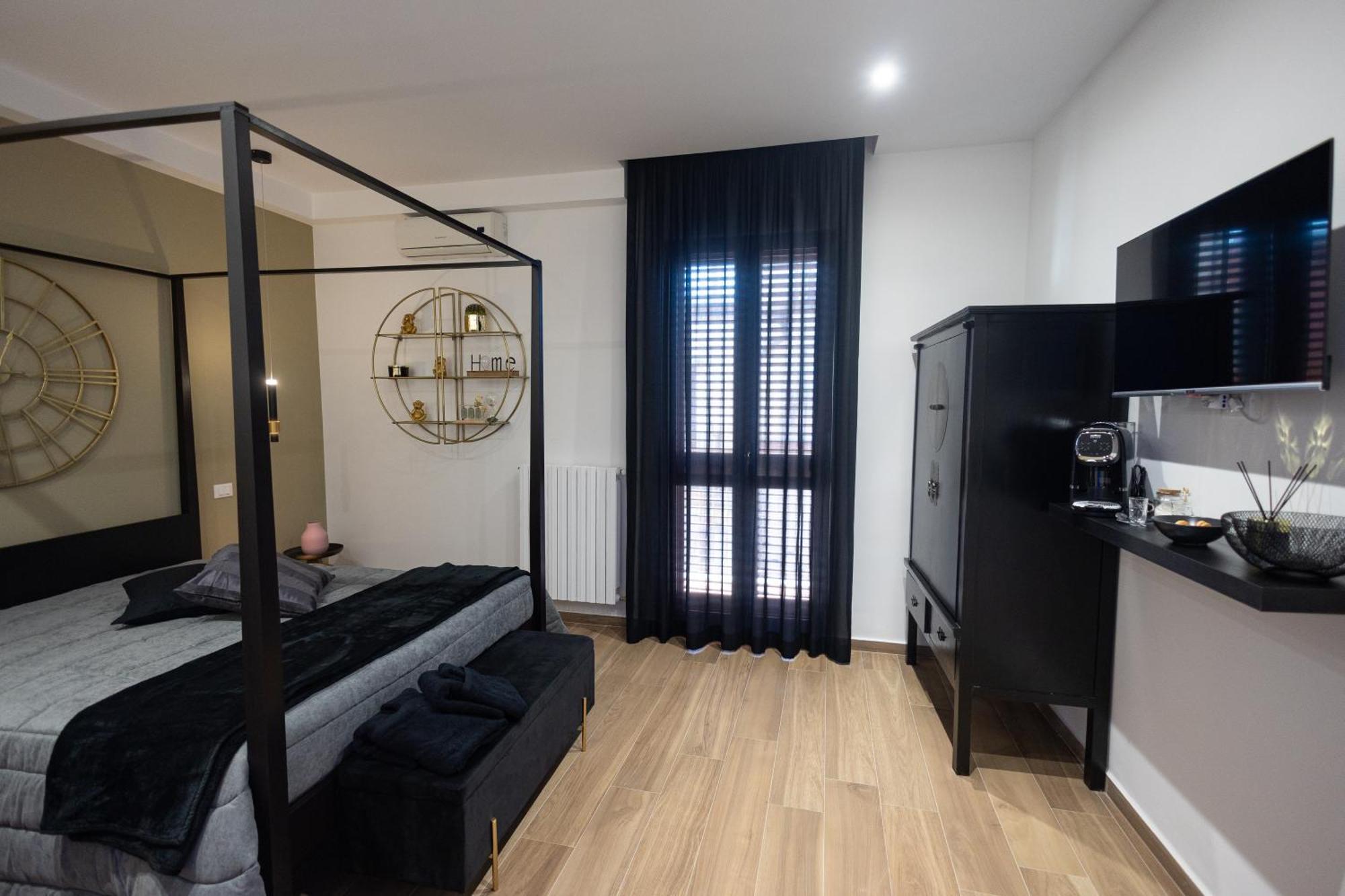 Effedi Loft 호텔 바를레타 외부 사진
